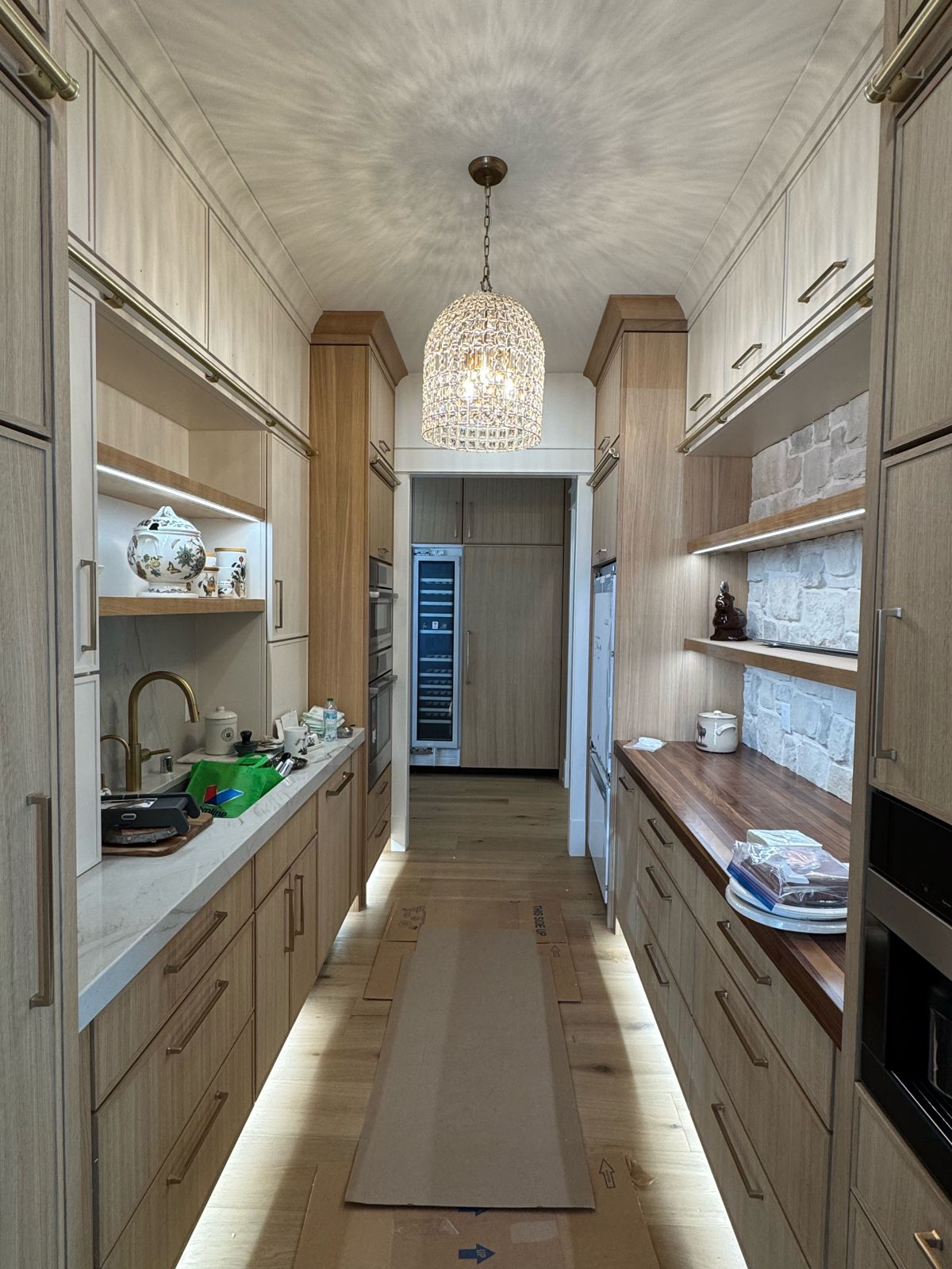 Butler's Pantry