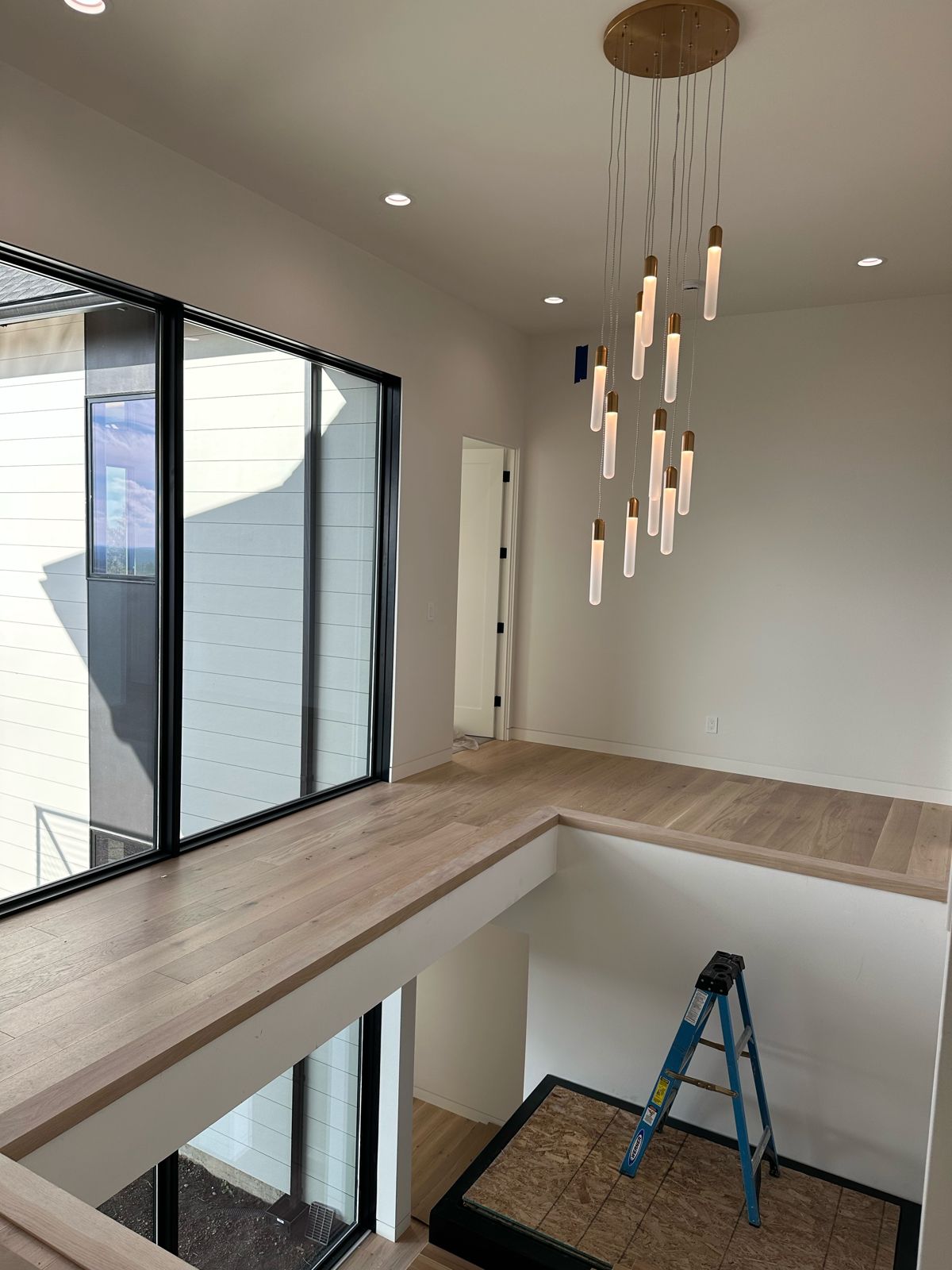 Loft Pendant Cluster