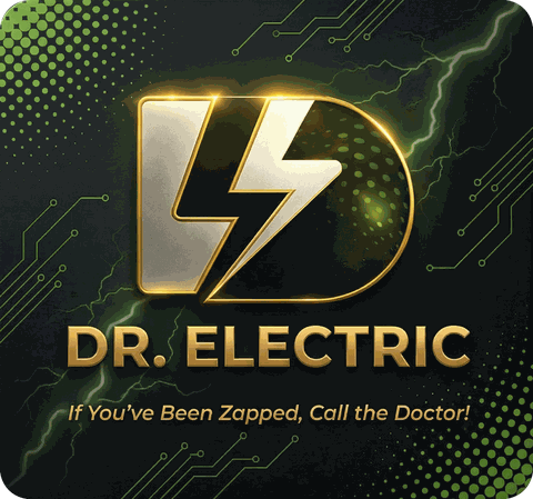 Dr. Electric logo