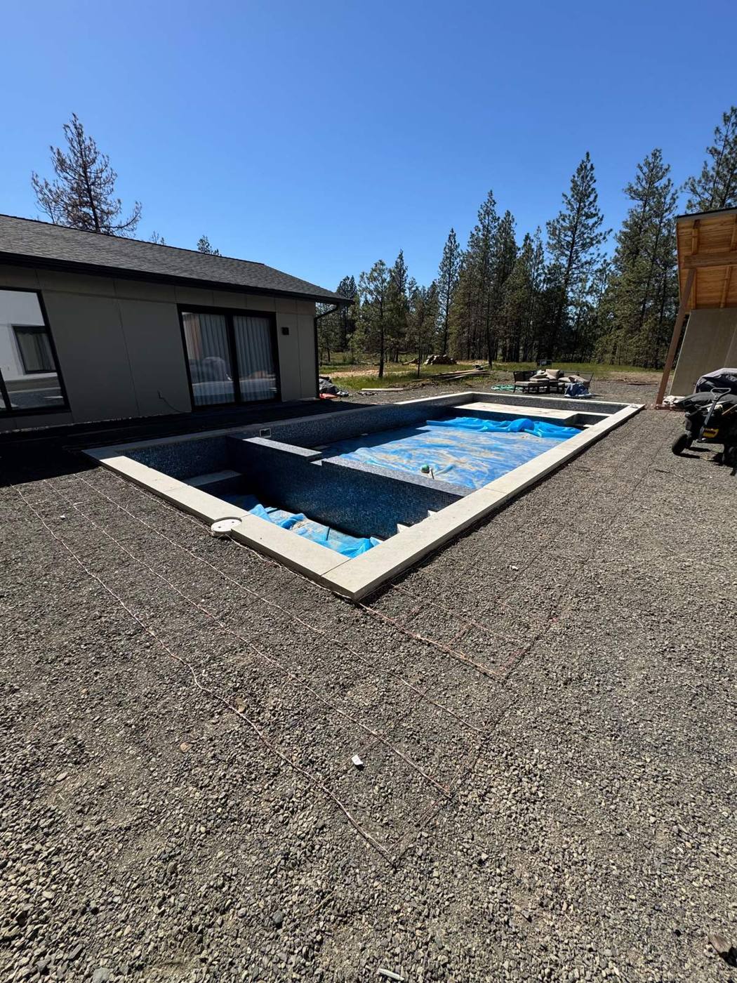 Pool Electrical & Bonding