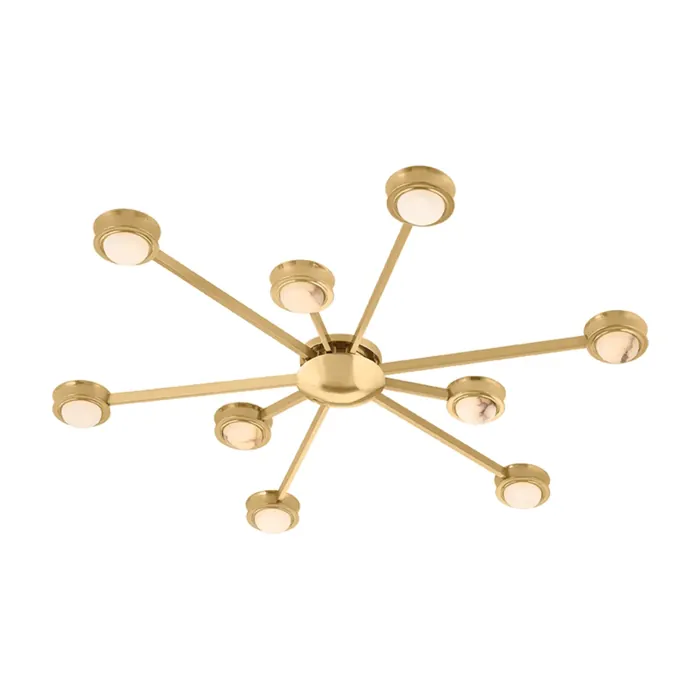 Corbett Lighting Amon Flush Mount