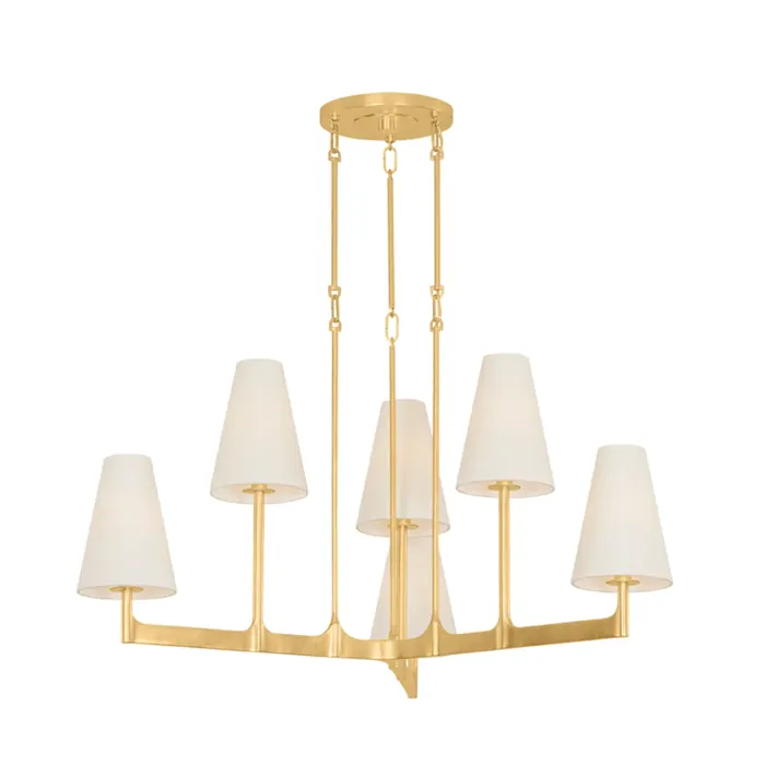 Hudson Valley Lighting Allaben Chandelier