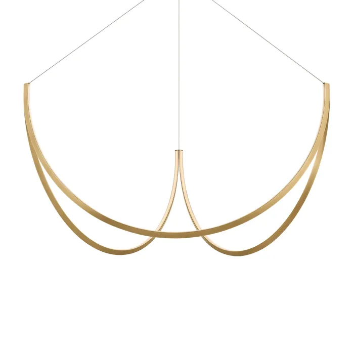Sonneman Claddon Chandelier
